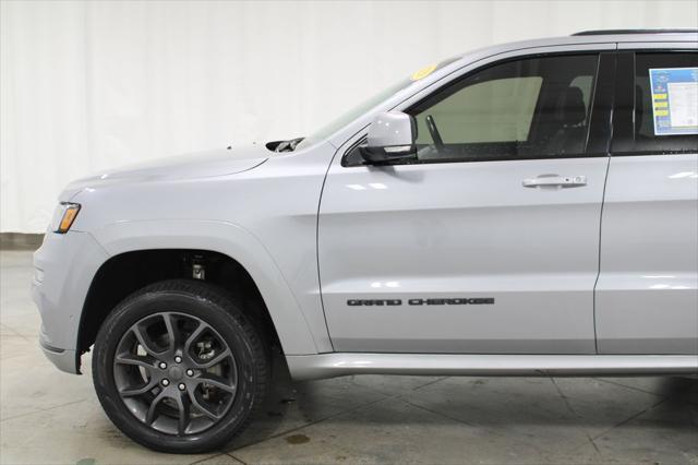 used 2020 Jeep Grand Cherokee car, priced at $26,900