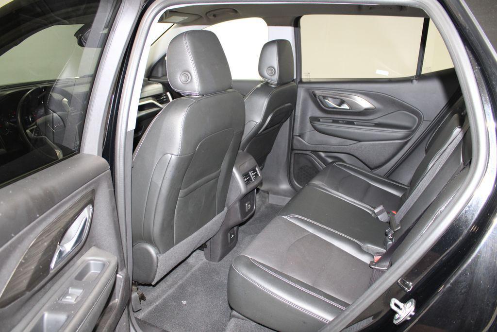 used 2024 GMC Terrain car, priced at $24,888