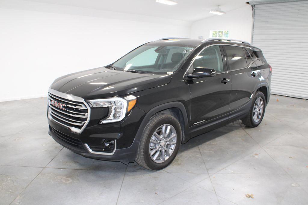 used 2024 GMC Terrain car, priced at $24,888