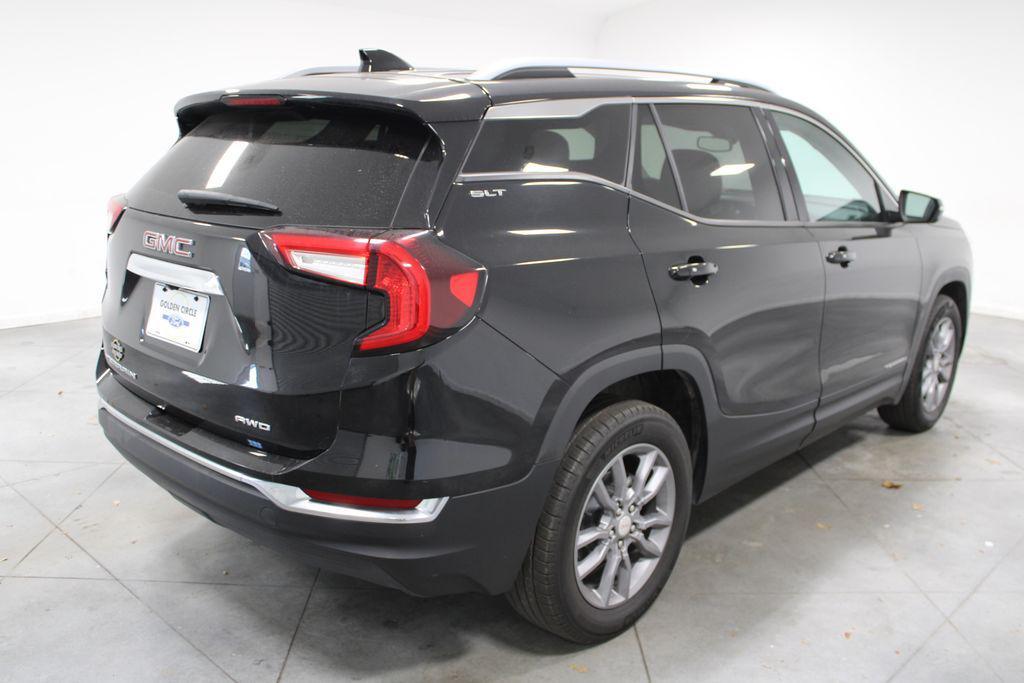 used 2024 GMC Terrain car, priced at $24,888