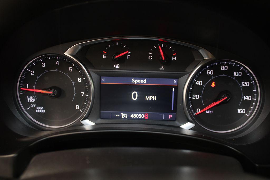 used 2024 GMC Terrain car, priced at $24,888
