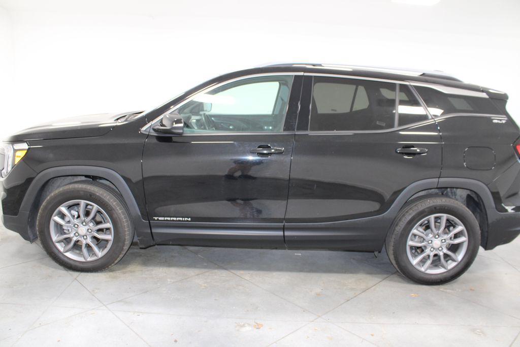 used 2024 GMC Terrain car, priced at $24,888