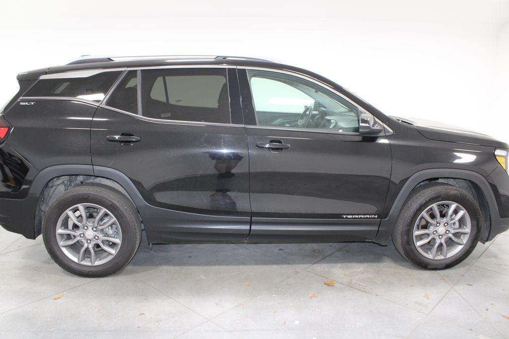 used 2024 GMC Terrain car, priced at $24,888