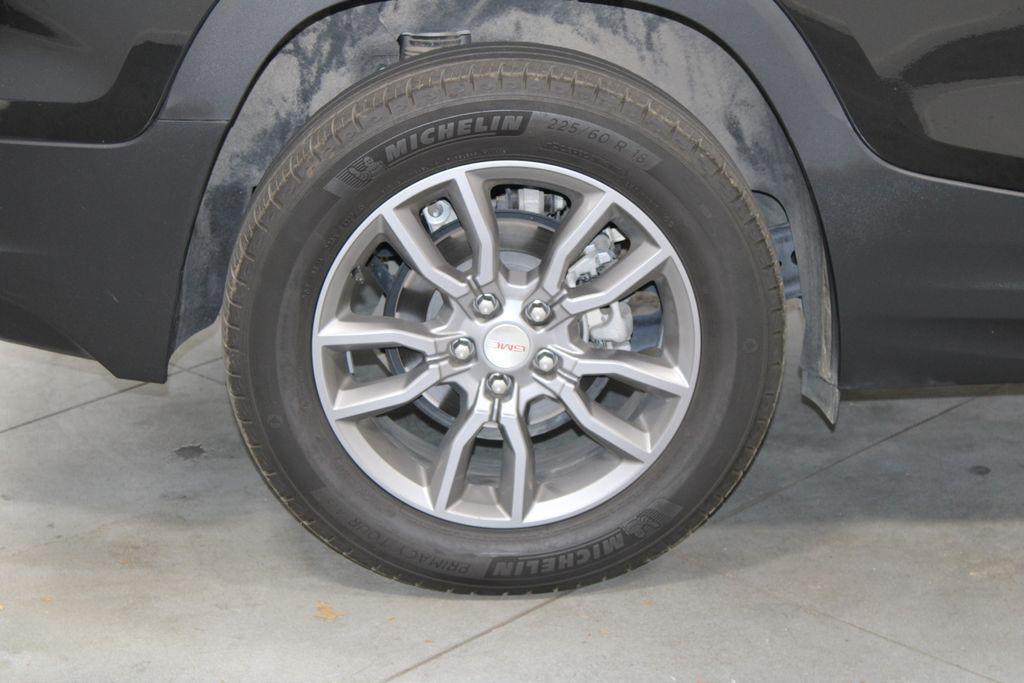 used 2024 GMC Terrain car, priced at $24,888