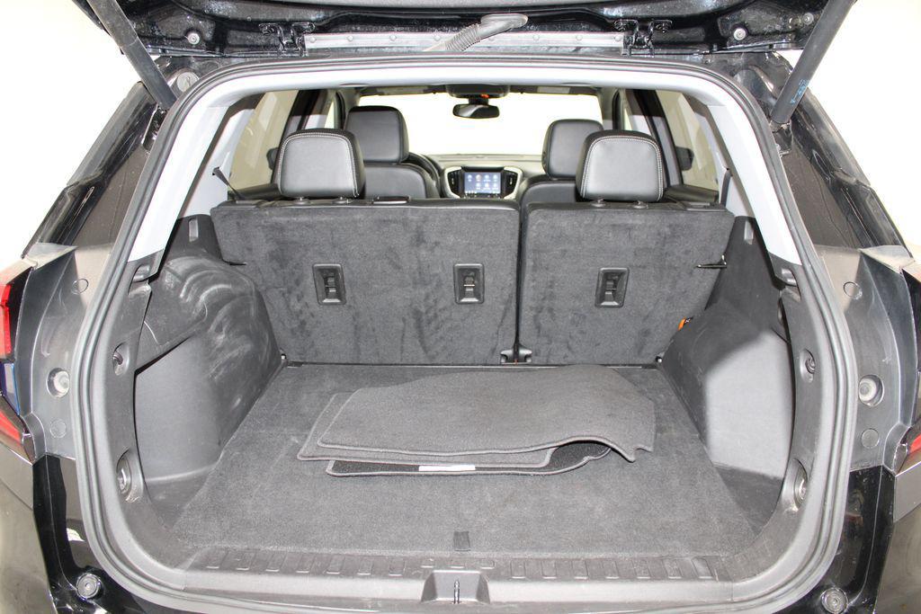 used 2024 GMC Terrain car, priced at $24,888