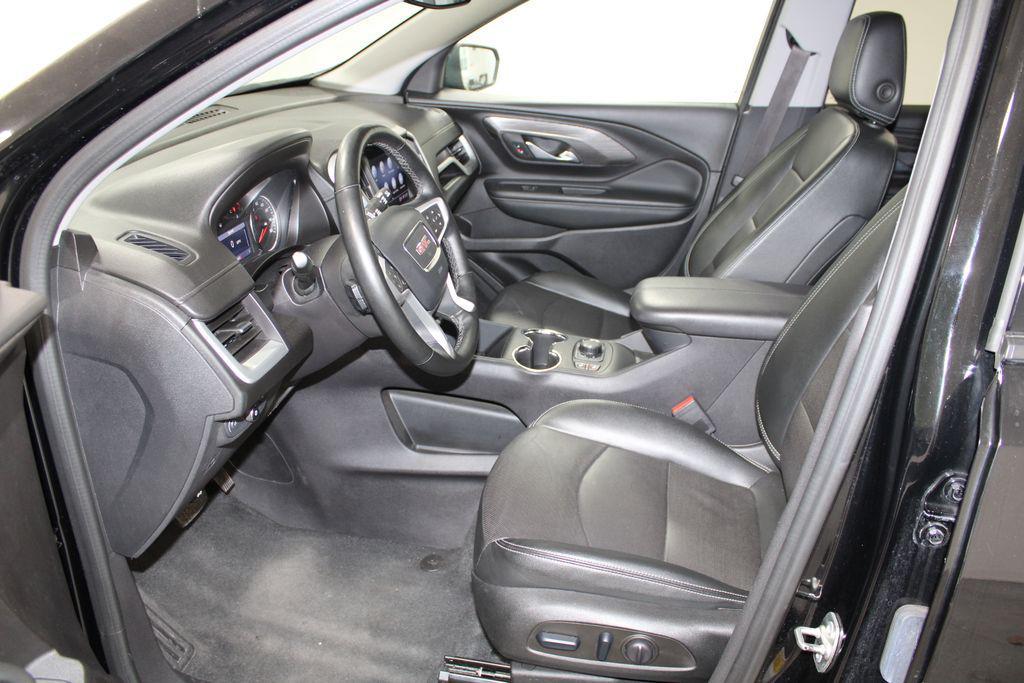used 2024 GMC Terrain car, priced at $24,888