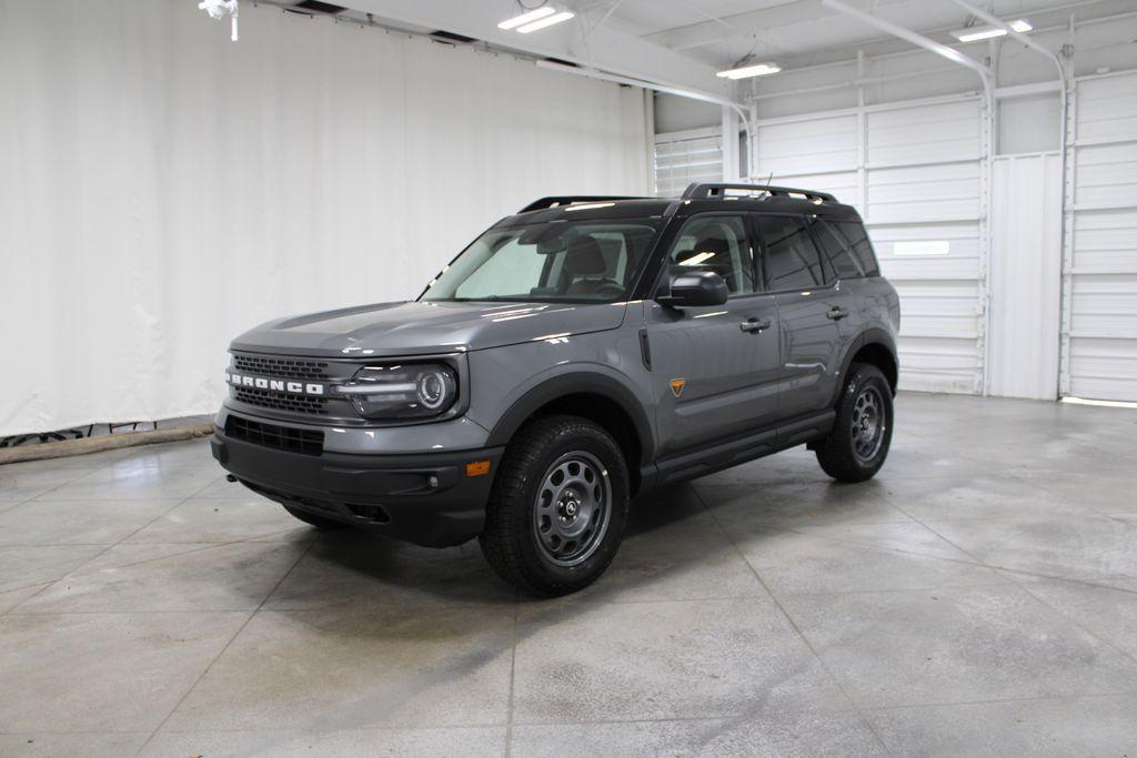 new 2024 Ford Bronco Sport car, priced at $34,842