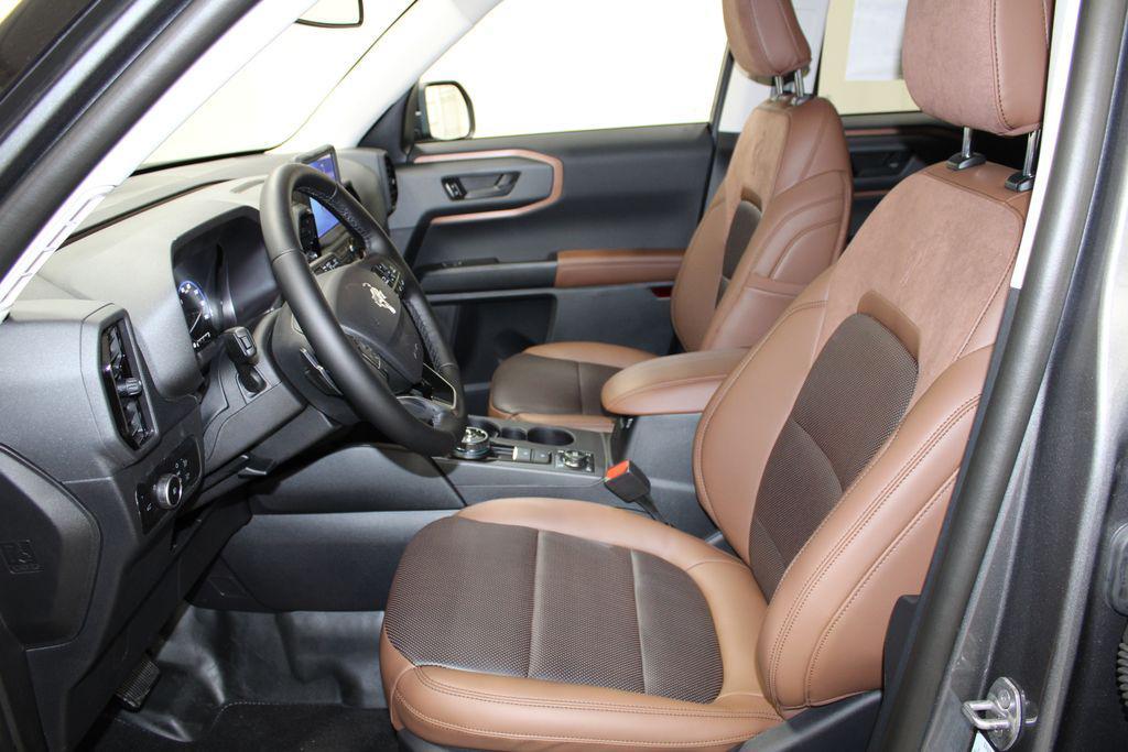 new 2024 Ford Bronco Sport car, priced at $34,842