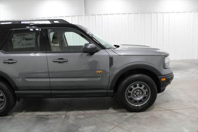 new 2024 Ford Bronco Sport car, priced at $42,671