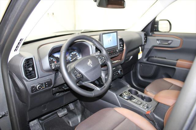 new 2024 Ford Bronco Sport car, priced at $42,671