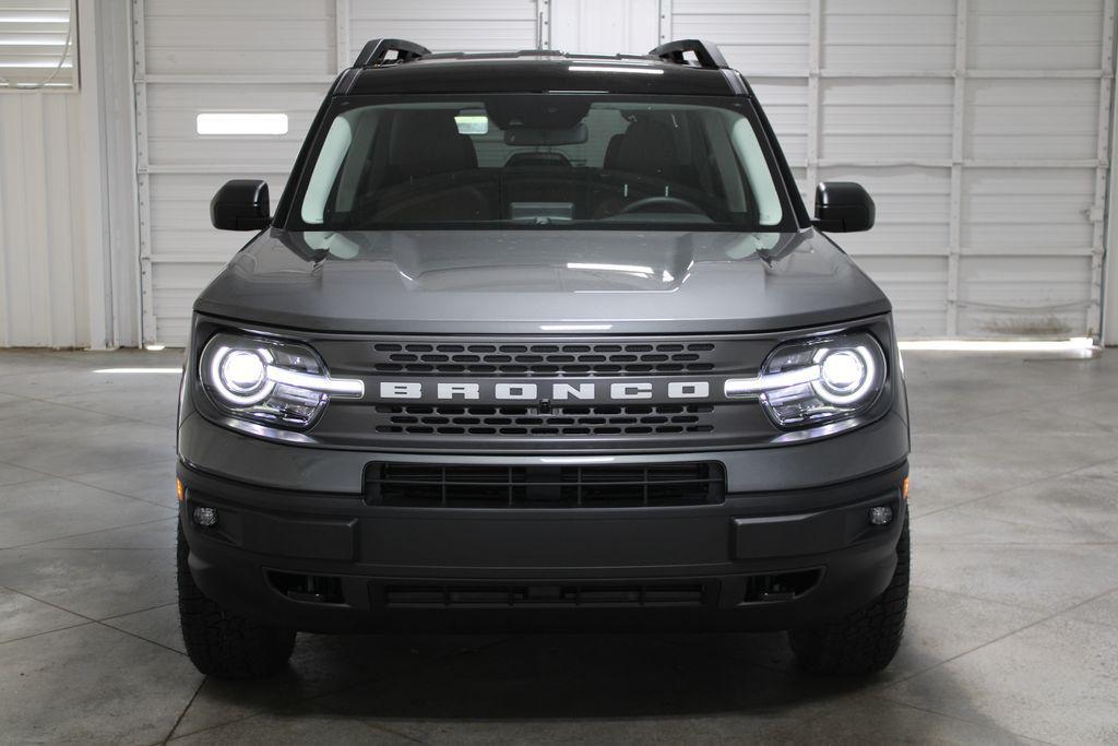 new 2024 Ford Bronco Sport car, priced at $34,842