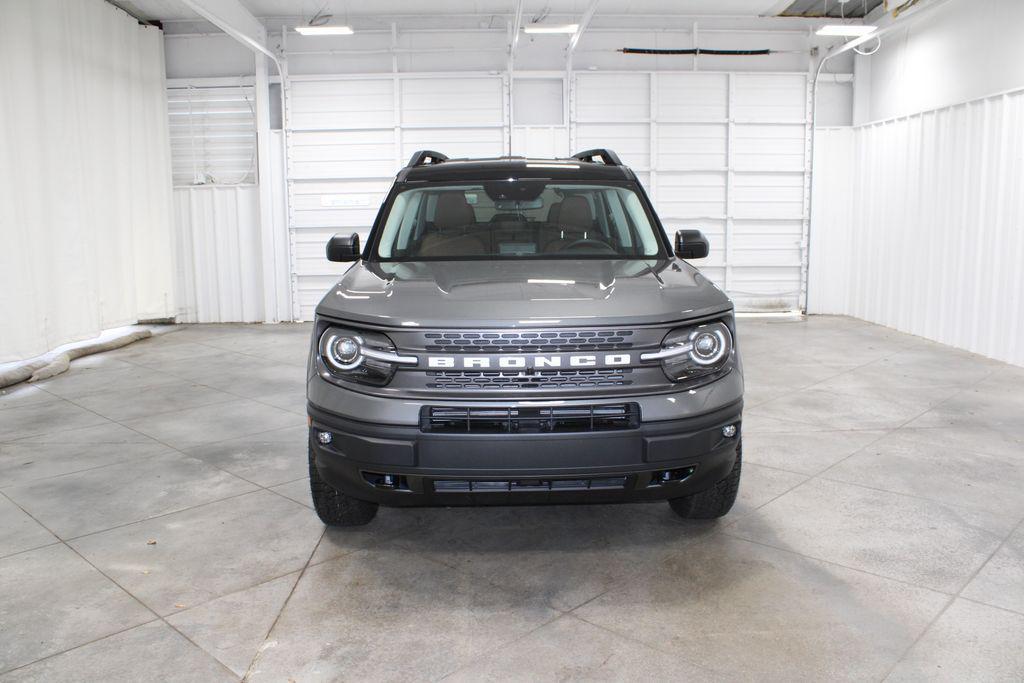 new 2024 Ford Bronco Sport car, priced at $34,842