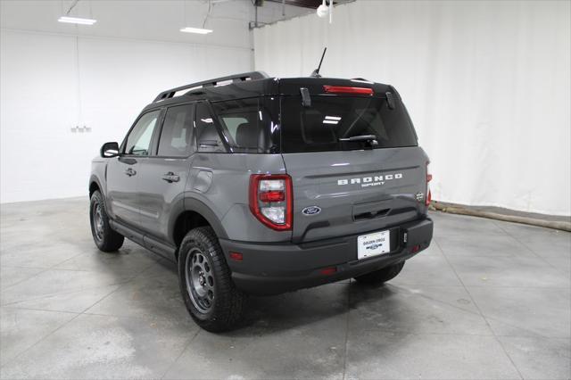 new 2024 Ford Bronco Sport car, priced at $42,671