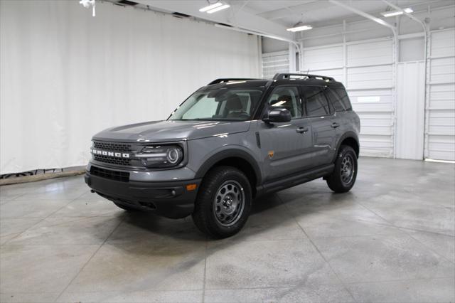 new 2024 Ford Bronco Sport car, priced at $42,671