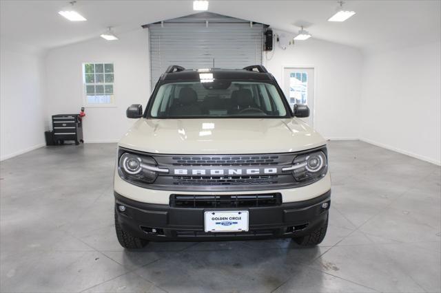 new 2024 Ford Bronco Sport car, priced at $40,231