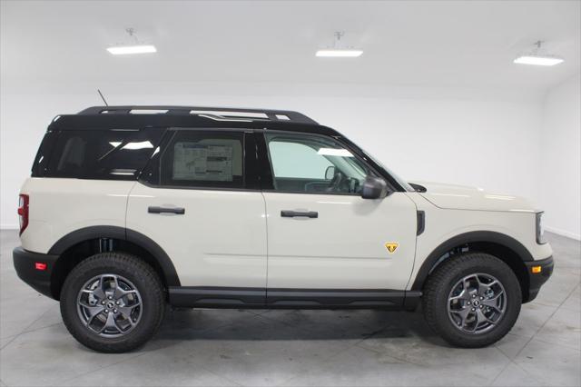 new 2024 Ford Bronco Sport car, priced at $40,231