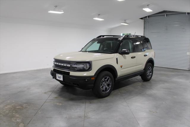 new 2024 Ford Bronco Sport car, priced at $40,231