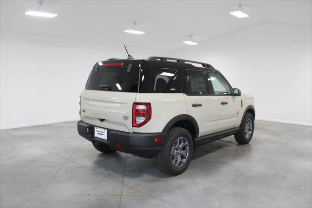 new 2024 Ford Bronco Sport car, priced at $40,231