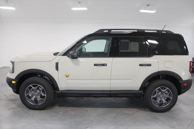 new 2024 Ford Bronco Sport car, priced at $40,231