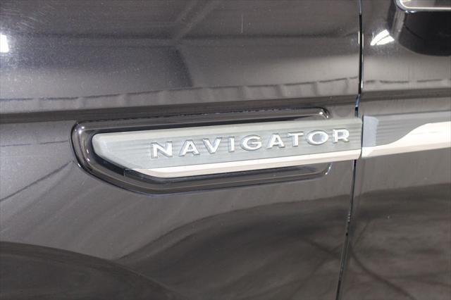 used 2023 Lincoln Navigator car, priced at $57,000