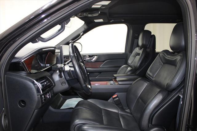 used 2023 Lincoln Navigator car, priced at $57,000