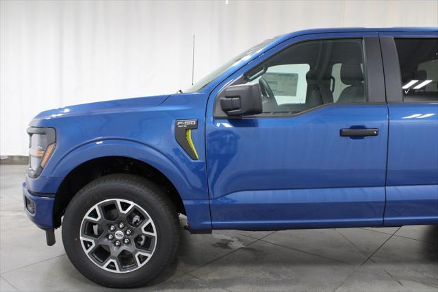 new 2024 Ford F-150 car, priced at $50,282