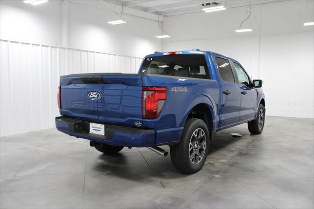 new 2024 Ford F-150 car, priced at $50,282