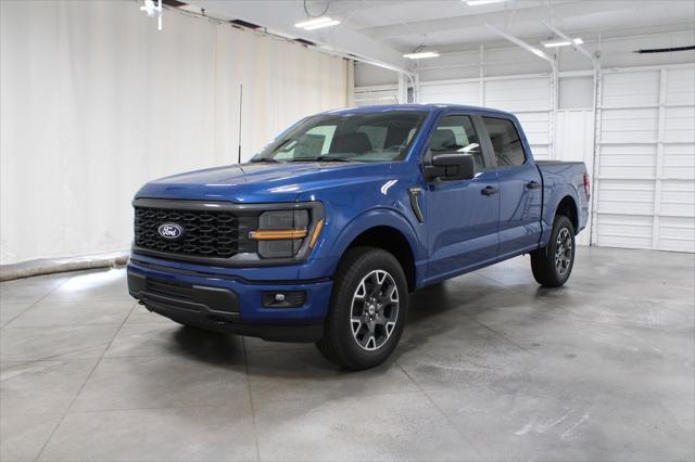 new 2024 Ford F-150 car, priced at $50,282