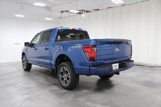 new 2024 Ford F-150 car, priced at $50,282