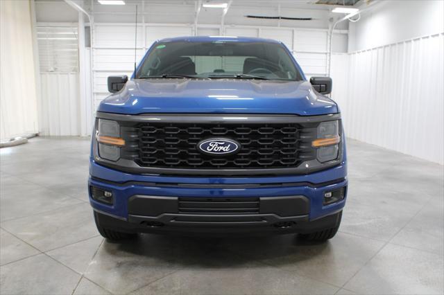 new 2024 Ford F-150 car, priced at $50,282