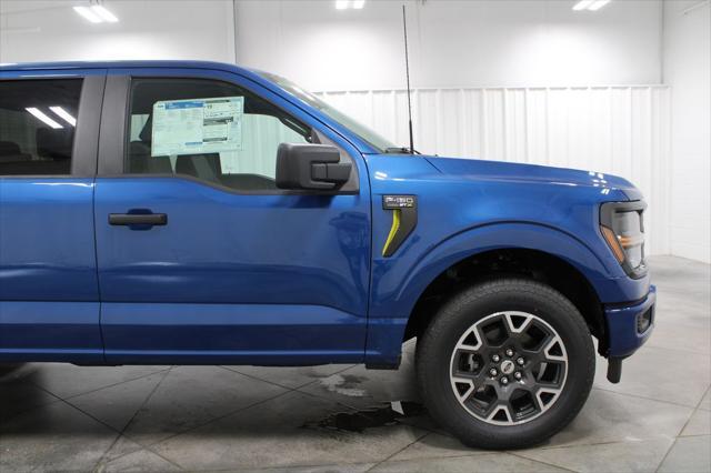 new 2024 Ford F-150 car, priced at $50,282