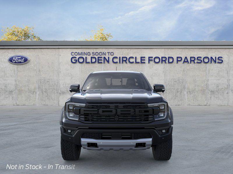 new 2025 Ford Ranger car, priced at $55,646