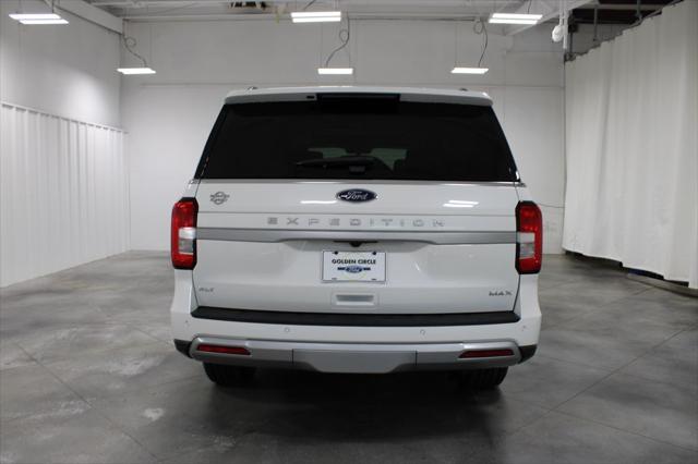 new 2024 Ford Expedition car, priced at $67,404