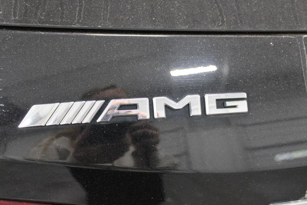 used 2019 Mercedes-Benz AMG GLE 43 car, priced at $25,000