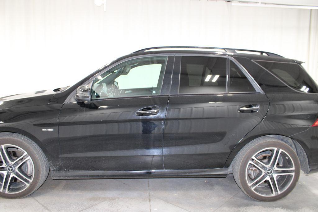 used 2019 Mercedes-Benz AMG GLE 43 car, priced at $25,000