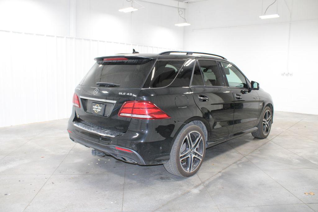 used 2019 Mercedes-Benz AMG GLE 43 car, priced at $25,000