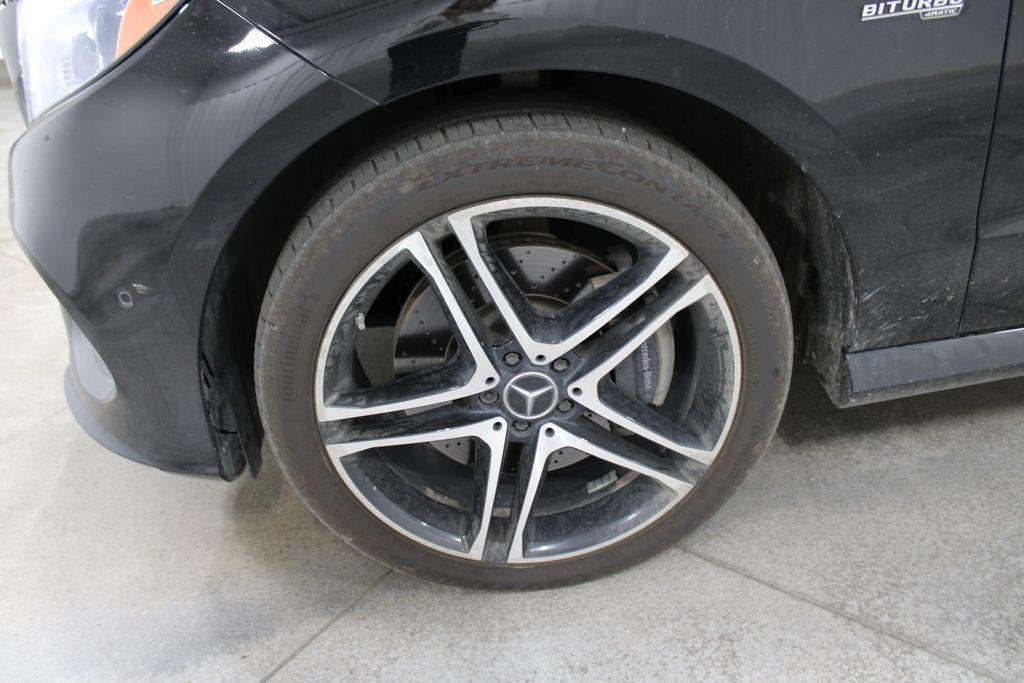 used 2019 Mercedes-Benz AMG GLE 43 car, priced at $25,000