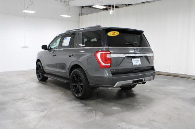 used 2020 Ford Expedition car, priced at $34,091