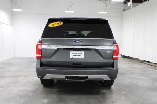 used 2020 Ford Expedition car, priced at $34,091