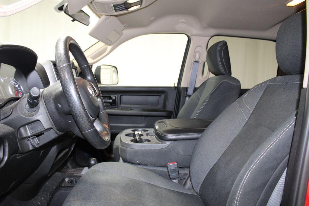 used 2020 Ram 2500 car, priced at $34,158