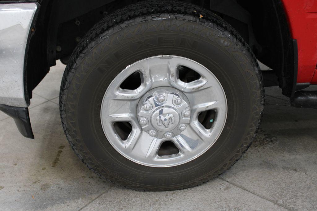 used 2020 Ram 2500 car, priced at $34,158