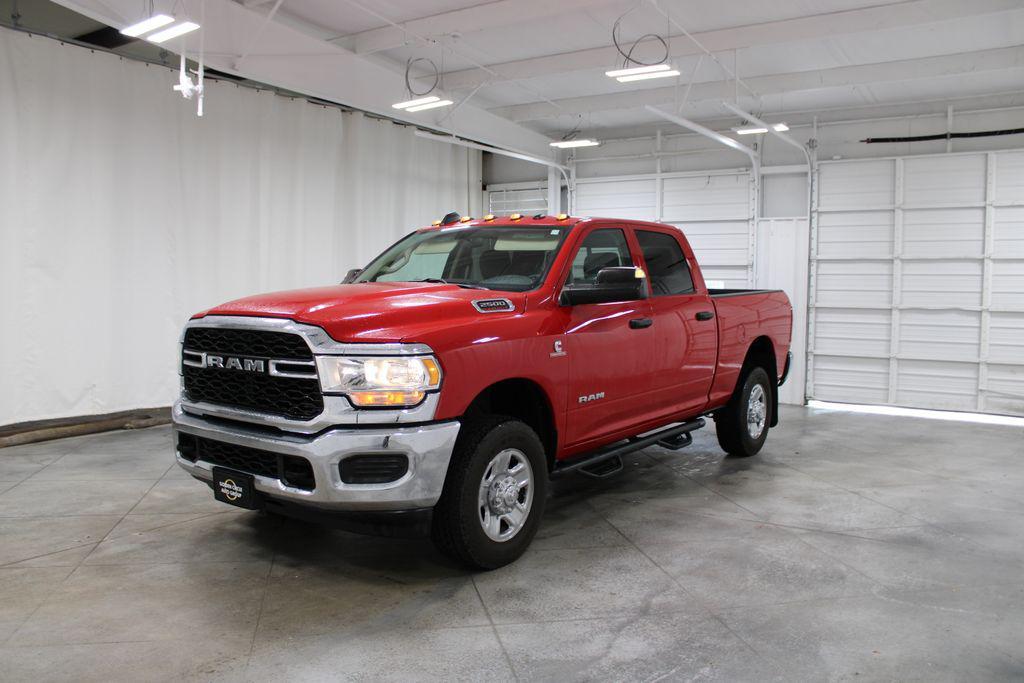 used 2020 Ram 2500 car, priced at $34,158