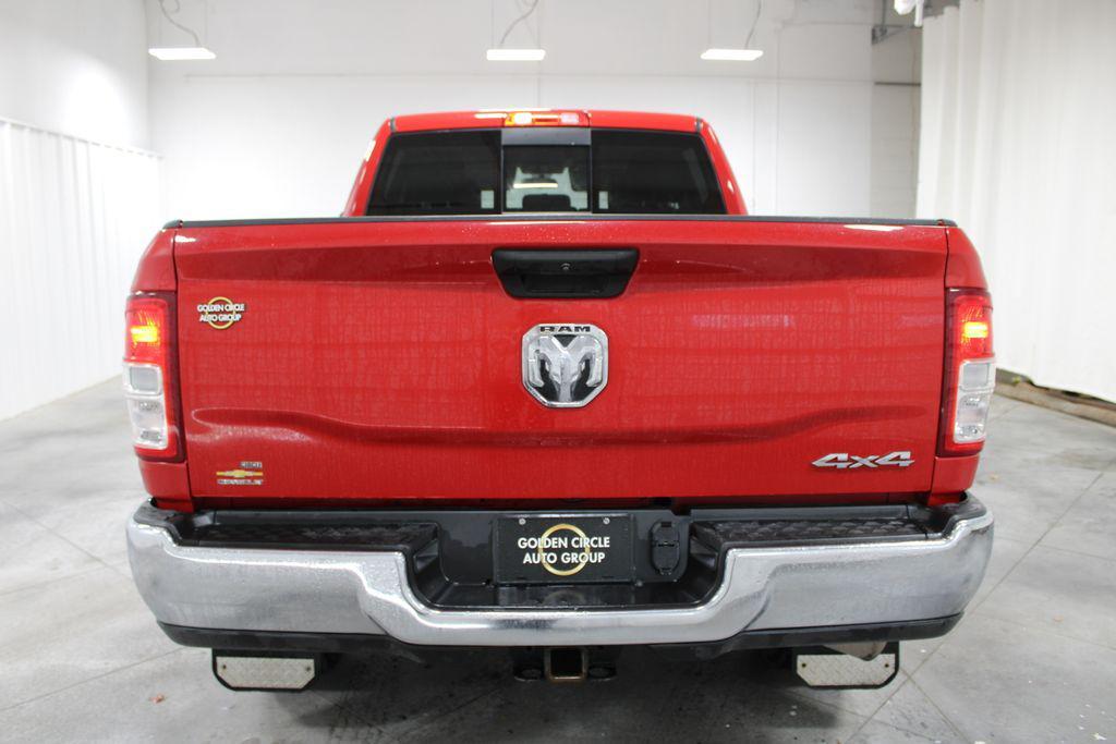 used 2020 Ram 2500 car, priced at $34,158