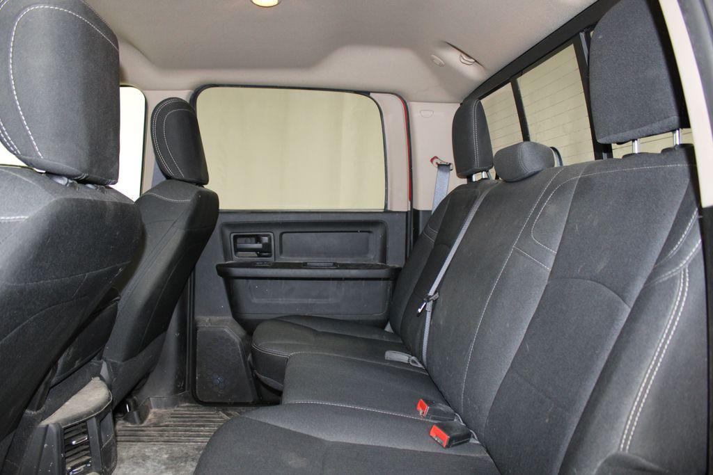 used 2020 Ram 2500 car, priced at $34,158