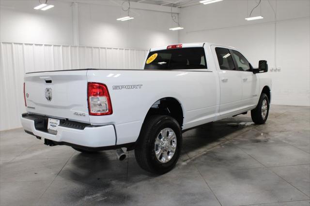 used 2024 Ram 3500 car, priced at $60,000