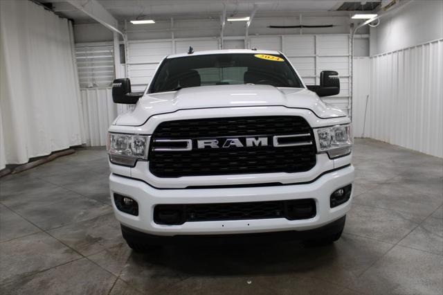 used 2024 Ram 3500 car, priced at $60,000