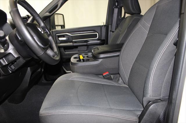 used 2024 Ram 3500 car, priced at $60,000
