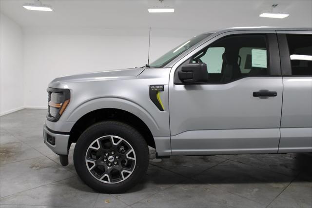 new 2024 Ford F-150 car, priced at $48,823