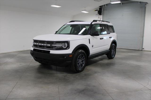 new 2024 Ford Bronco Sport car, priced at $29,945