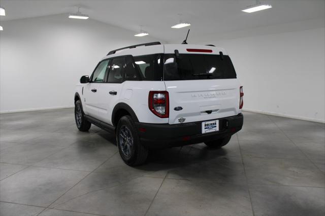 new 2024 Ford Bronco Sport car, priced at $29,945